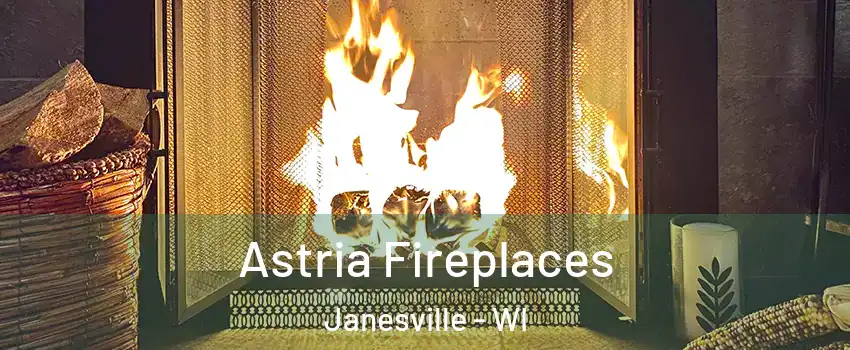  Astria Fireplaces Janesville - WI