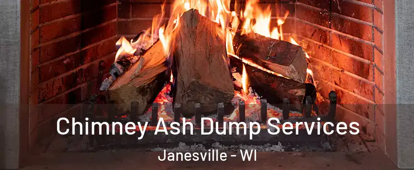  Chimney Ash Dump Services Janesville - WI