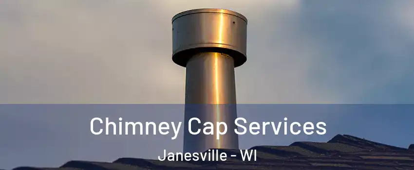  Chimney Cap Services Janesville - WI