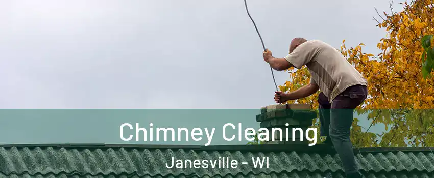 Chimney Cleaning Janesville - WI