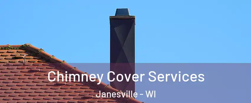  Chimney Cover Services Janesville - WI
