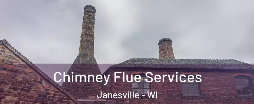 Chimney Flue Services Janesville - WI