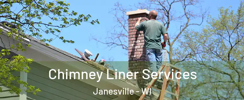  Chimney Liner Services Janesville - WI