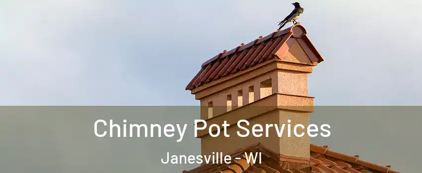  Chimney Pot Services Janesville - WI