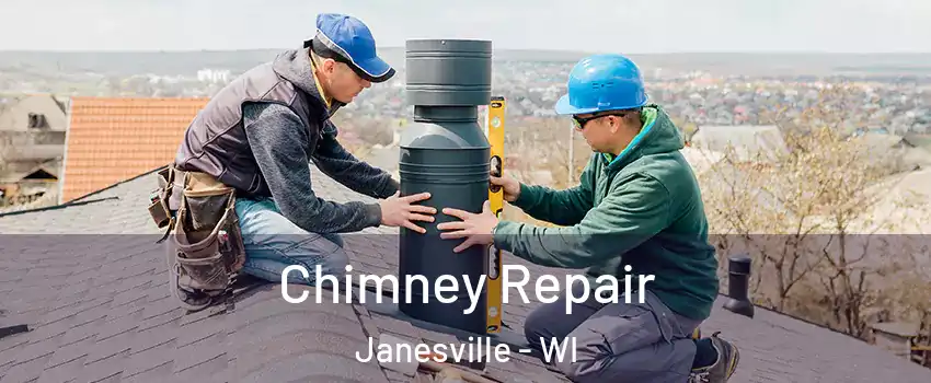  Chimney Repair Janesville - WI