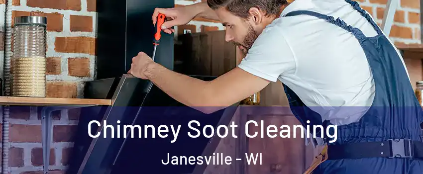  Chimney Soot Cleaning Janesville - WI