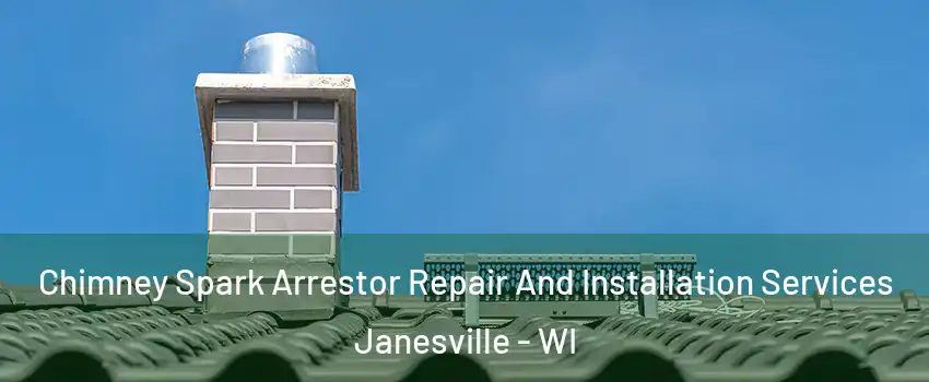  Chimney Spark Arrestor Repair And Installation Services Janesville - WI