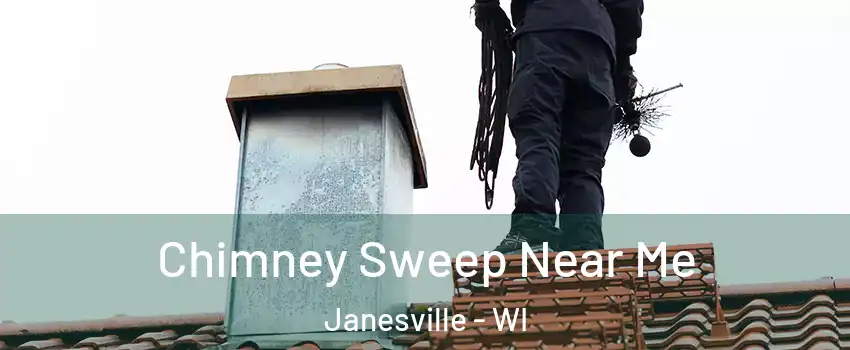  Chimney Sweep Near Me Janesville - WI