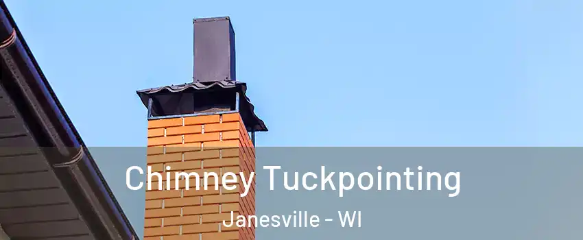  Chimney Tuckpointing Janesville - WI