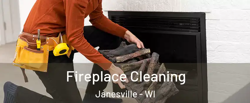  Fireplace Cleaning Janesville - WI