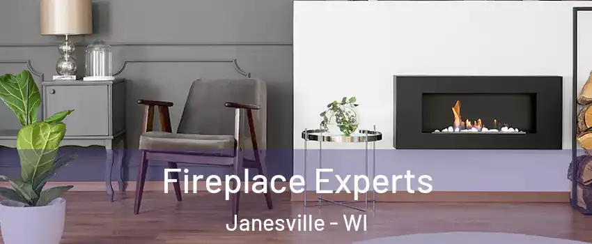  Fireplace Experts Janesville - WI