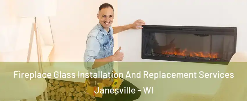  Fireplace Glass Installation And Replacement Services Janesville - WI