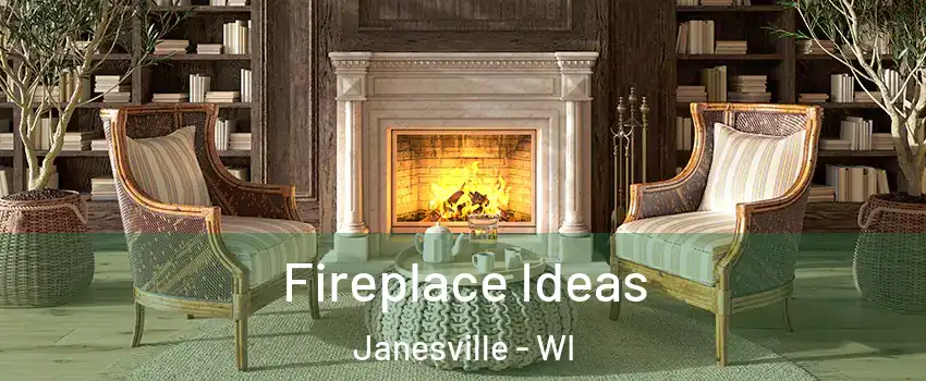  Fireplace Ideas Janesville - WI
