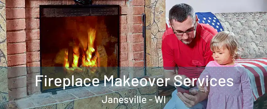  Fireplace Makeover Services Janesville - WI