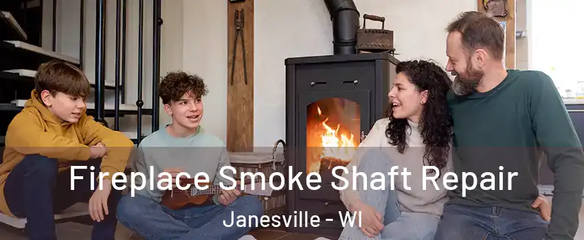  Fireplace Smoke Shaft Repair Janesville - WI