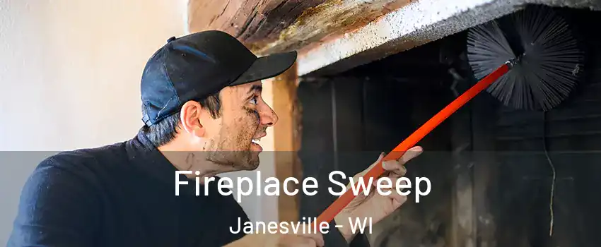  Fireplace Sweep Janesville - WI