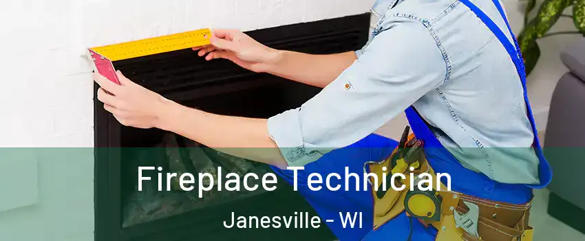 Fireplace Technician Janesville - WI