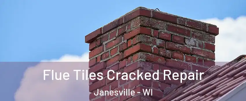  Flue Tiles Cracked Repair Janesville - WI