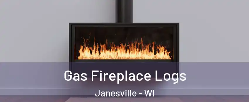  Gas Fireplace Logs Janesville - WI