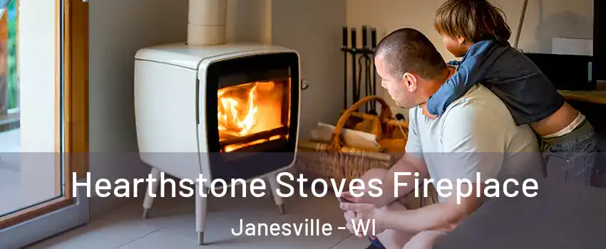  Hearthstone Stoves Fireplace Janesville - WI