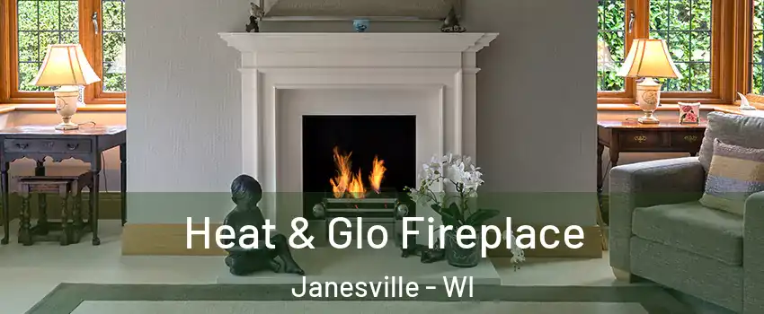  Heat & Glo Fireplace Janesville - WI