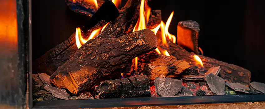 Chimney Fireplace Ash Dump Cleaning in Janesville, WI