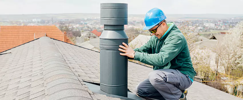 Chimney Chase Inspection Near Me in Janesville, Wisconsin