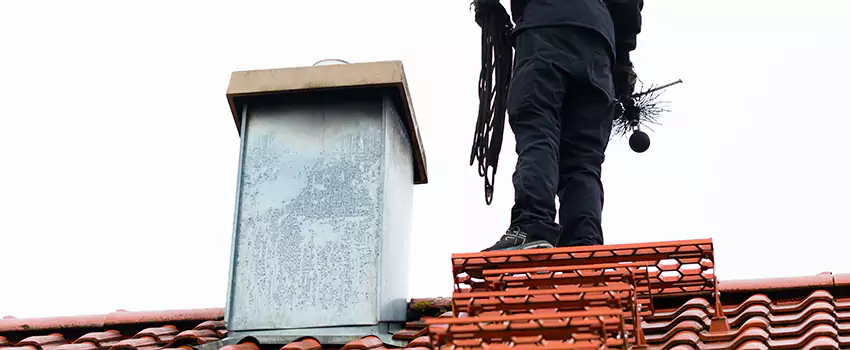 Chimney Liner Services Cost in Janesville, WI