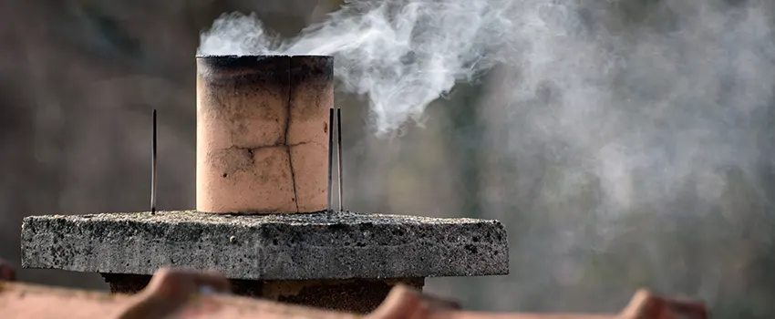 Wood Burning Chimney Odor Removal in Janesville, WI