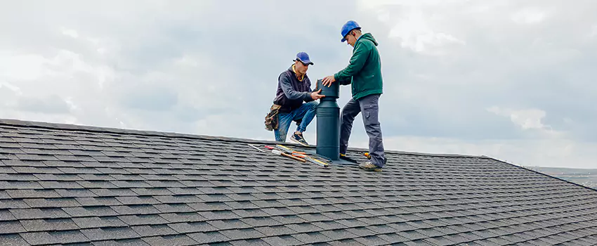 Chimney Sweep To Clear Creosote Buildup in Janesville, Wisconsin