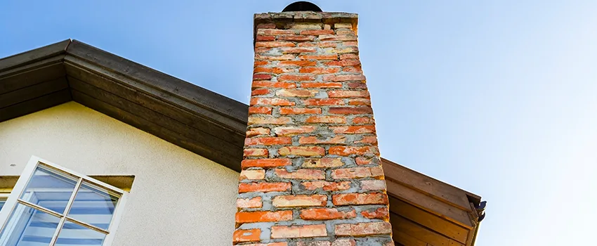 Chimney Mortar Replacement in Janesville, WI
