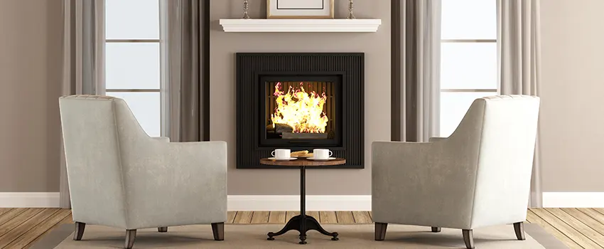 Custom Architectural Fireplace Restoration in Janesville, WI