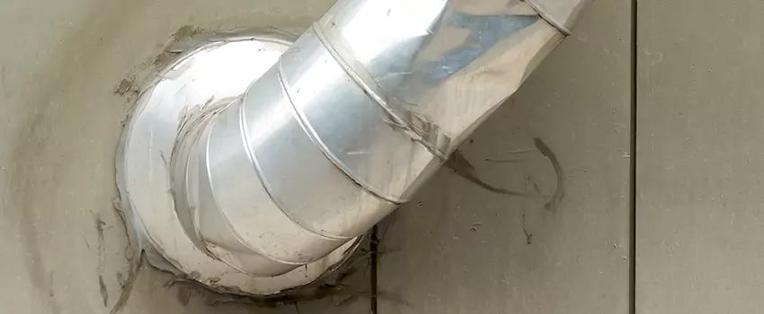 Broken Dryer Vent Replacement in Janesville, WI