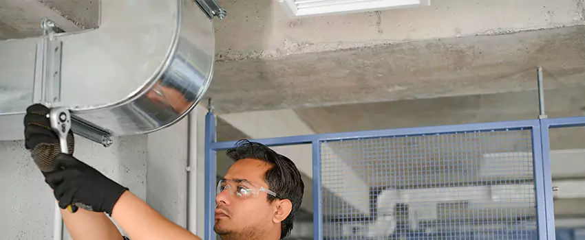HVAC Ductwork Cleaning in Janesville, WI