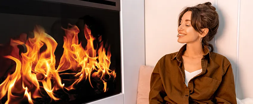 Electric Fireplace Logs Cost in Janesville, Wisconsin