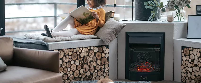 Wall Mount Electric Fireplaces Repair in Janesville, WI