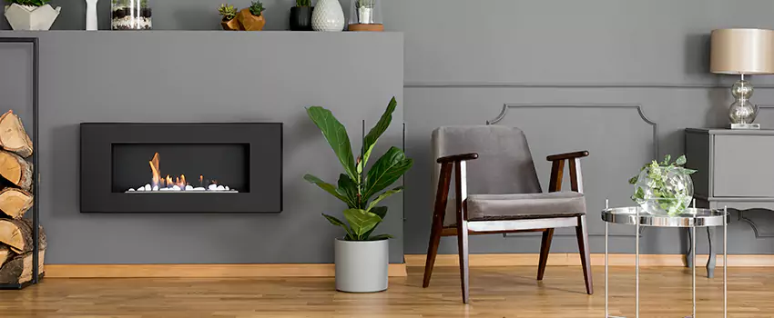 Ethanol Fireplace Burner Repair in Janesville, WI