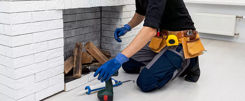 Fireplace Doors Cleaning in Janesville, Wisconsin
