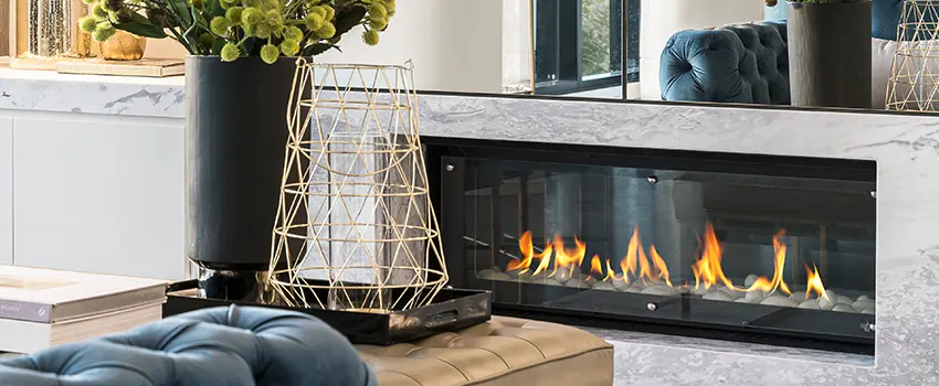 Custom Fireplace Crystals in Janesville, Wisconsin