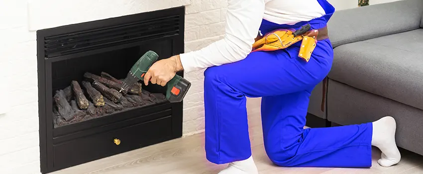 Fireplace Dampers Pivot Repair Services in Janesville, Wisconsin