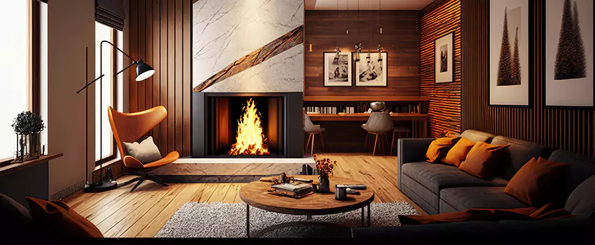 Fireplace Design Ideas in Janesville, WI