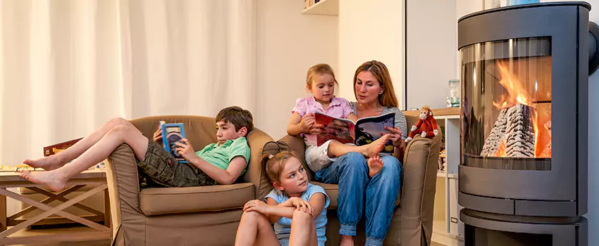 Kidsproofing Gas Fireplaces Installation in Janesville, WI