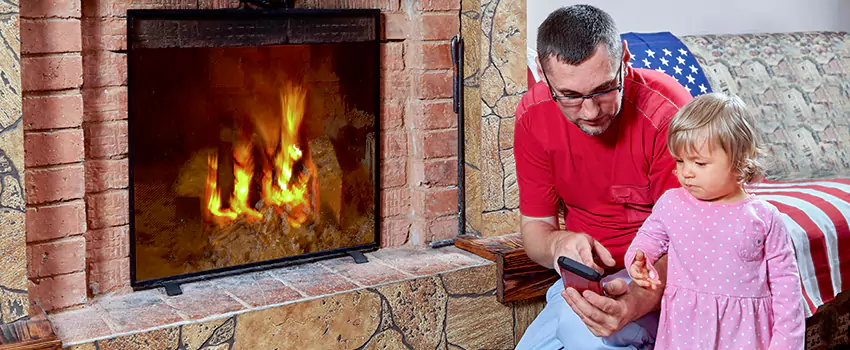 Wood-Burning Fireplace Refurbish & Restore Services in Janesville, WI
