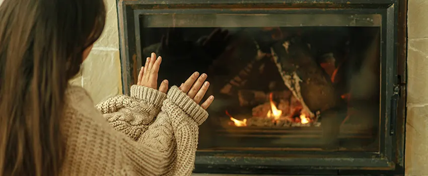 Wood-burning Fireplace Smell Removal Services in Janesville, WI