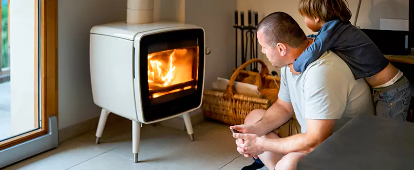 Fireplace Safety Inspection Technician in Janesville, Wisconsin