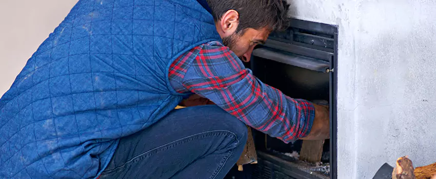 Fix Non-Working Prefabricated Fireplace in Janesville, WI