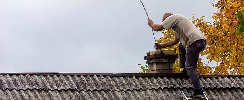 Chimney Flue Cleaning in Janesville, WI