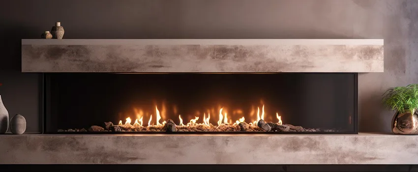 Gas Refractory Fireplace Logs in Janesville, WI
