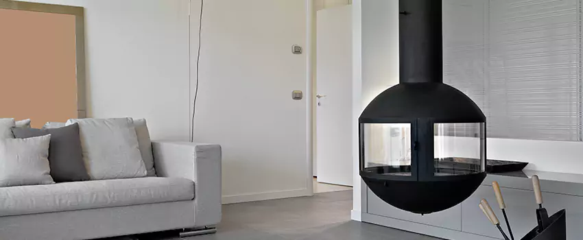 Hanging & Suspended Fireplaces Designer in Janesville, Wisconsin