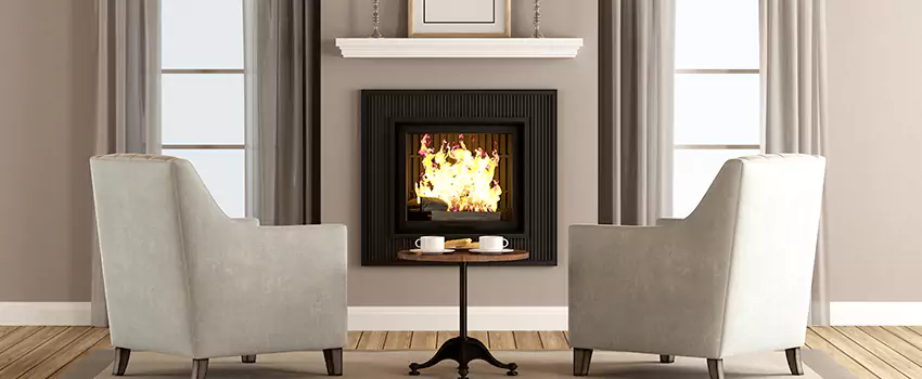 Heat & Glo Outdoor Gas Fireplaces Installation Contractors in Janesville, Wisconsin